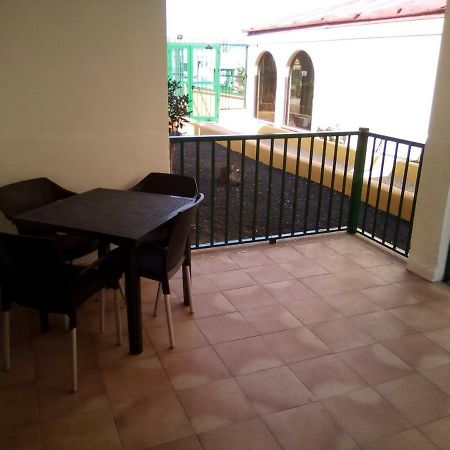 Caleta Paraiso - Lovely Coastal Apartment Costa De Antigua Exterior foto